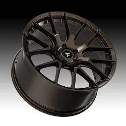 Fittipaldi 360BZ Satin Bronze Custom Wheels 2